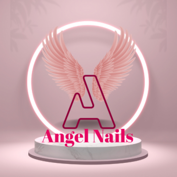 logo Angel Nails